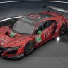 2023 IMSA Racers Edge & WTR #93 (ACC)