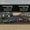 F1 1996 MELBOURNE TRACKSKIN BY JV82