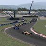F1 1996 EUROPE TRACKSKIN BY JV82