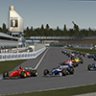 F1 1996 HOCKENHEIM TRACKSKIN BY JV82