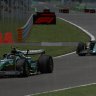 VRC Formula Alpha 2023 Aston Martin AMR23 Livery