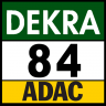 #84 Mercedes-AMG Team BWT - Mercer V8 - DTM 2023