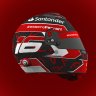 Leclerc Fantasy Helmet