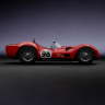 Maserati Tipo 61 Birdcage - Riverside 200 Miles 1960 #98 (4K)