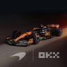 Mclaren Stealth Mode Singapore GP