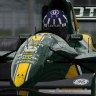 ASR Lotus 107 Showcar