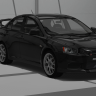 Mitsubishi Lancer Evolution X MR Stage 3