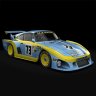 Porsche 935 Le Mans 1980 #73 skin