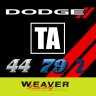 2023 DODGE Trans-Am Series PACK