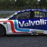 FSR FORD FOCUS BTCC- VALVOLINE SPECIAL LIVERY