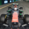 Skin Sahara Force India 2013 Black Fantasy for F1 2014