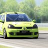 Renault Clio Ragnotti skin