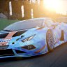 Lamborghini Huracan GT3 Evo 2 Williams Gulf Livery