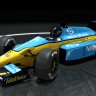 RSS Formula 1986 Renault 2005 Livery