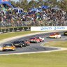 Barbagallo V8 Supercars Ai L+R Fast Lane