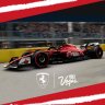 Ferrari Las Vegas Livery