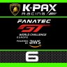2023 KPAX Lamborghini #6