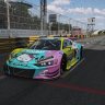 2023 Uno Racing Team #Macau GP ,50 Anniversery Hello Kitty livery. Audi R8 LMS GT3 Evo II