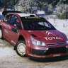 S.Loeb - C4 WRC 2007