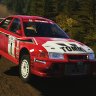 Mitsubishi Lancer Evo 6 Makinen/Loix livery 1999