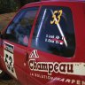 Citroen Saxo S1600 Loeb/Elena 2001 Livery