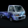 Honda Acty To The Moon Edition