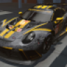 Automobilista 2 livery - Porsche 911 GTE - Absolute Racing