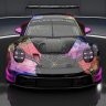 Porsche 992 GT3 Colors