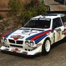 Lancia Delta S4 Martini Livery Alen/Toivonen/Biasion