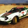 Lancia Stratos 1976 Alitalia Livery