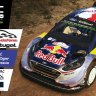 Ford Fiesta WRC-Sebastien Ogier