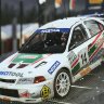 Evo VI Castrol