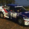 Ford Escort Maxi 1997 Simmonite/Simmonite Livery