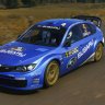 Subaru Impreza WRC 2008 - Solberg (fictional event)