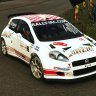 Fiat Punto S2000 2009 Selenia Livery