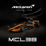 McLaren 2024