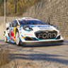 Ford Puma Rally 1 M-Sport Red Bull 2024