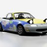 Mazda Miata skin