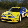 Renault Megane Maxi 1999 Rowe/Laukkanen Livery