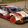 Hyundai i20 Rally1 - 2024