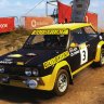 Fiat 131 Abarth Olio VS Fiat Alen/Kivimaki Livery