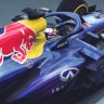 Red Bull 2010's inspired livery