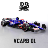 Visa Cash App RB Formula One Team