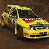 Seat Ibiza Kit Car 1998 Rovanpera/Gomez Livery