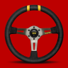 New realistic wheel GUI