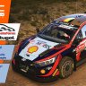 Hyundai i20 R1-Neuville, Sordo, Lappi