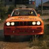 BMW E30 Jägermeister livery