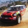 Mini Countryman WRC 2012 Livery