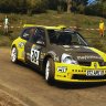 Renault Clio S1600 2004 Bernardi Livery