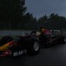 Red Bull RB16B Retro livery